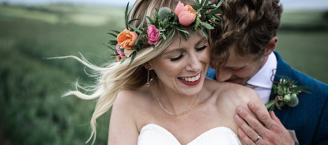 Bridal Flower Crowns: A Timeless Wedding Accessory Woven Through History