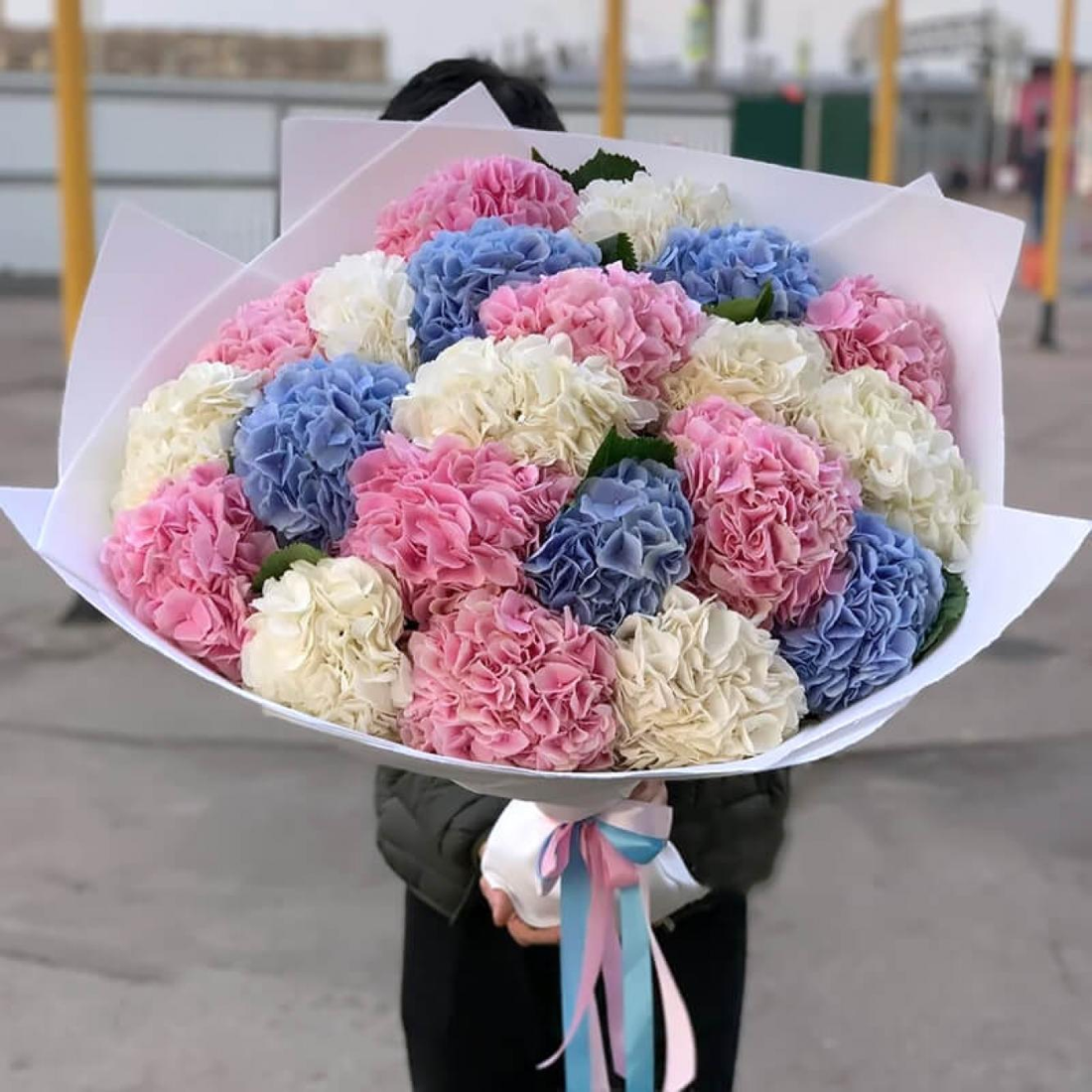 Why Do Hydrangeas Wilt So Quickly in Bouquets?