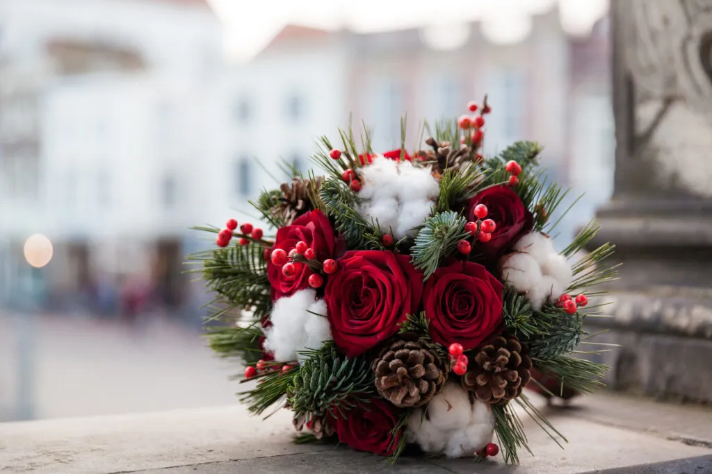 Are New Year’s Bouquets a Good Idea?