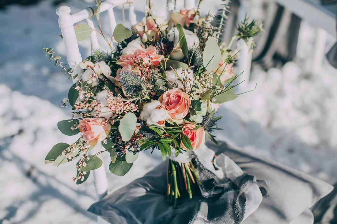 What to Do If Cut Flowers Have Frozen