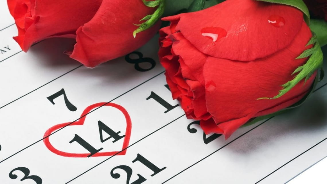 The History of Valentine’s Day Floral Traditions: How They Began and Which Flowers to Choose Today