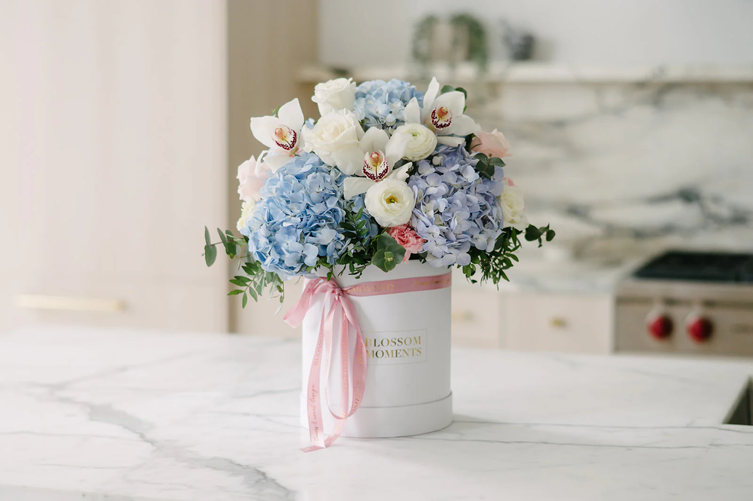 How to Care for Flowers in a Box and Keep Them Fresh Longer
