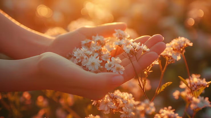 Flowers & Self-Care: Why You Should Treat Yourself More Often
