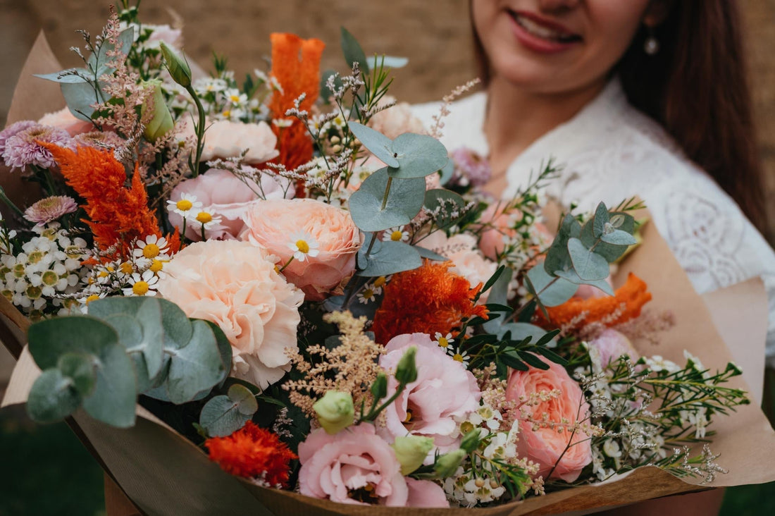 Modern Floral Trends: What Bouquets Are in Style Today?