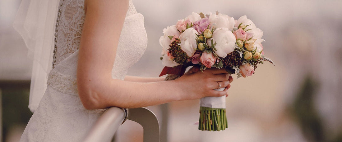 Top 10 Most Popular Wedding Flowers and Their Meanings