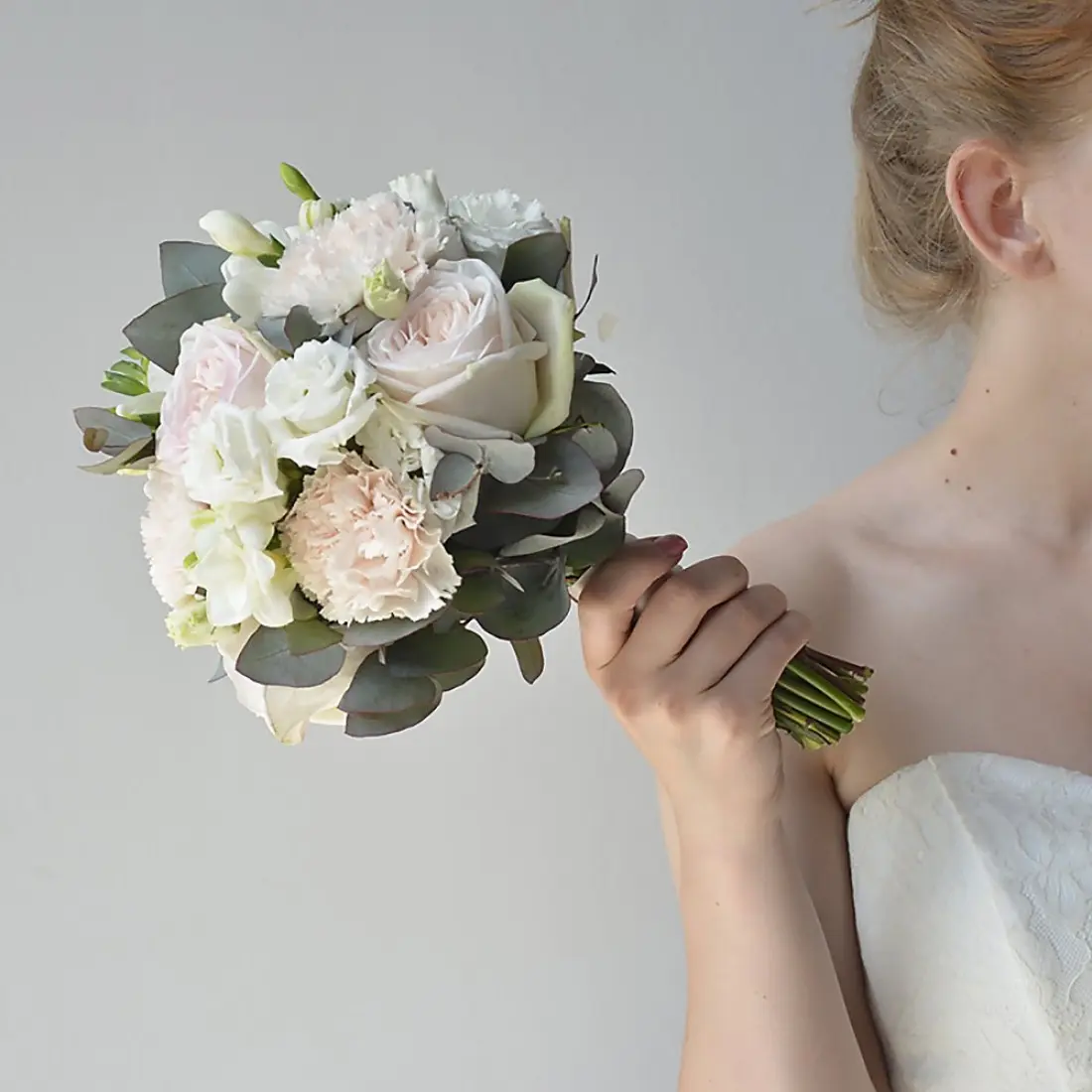 Bride's bouquet