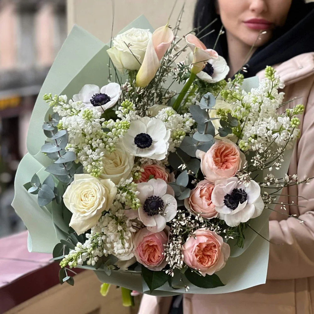 Seasonal bouquets