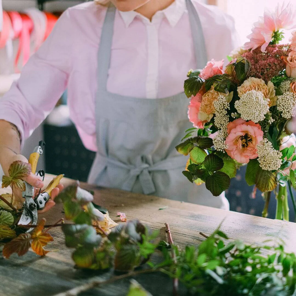 Private Floral Workshop — 1-on-1 Training - AVAFlowersUSA