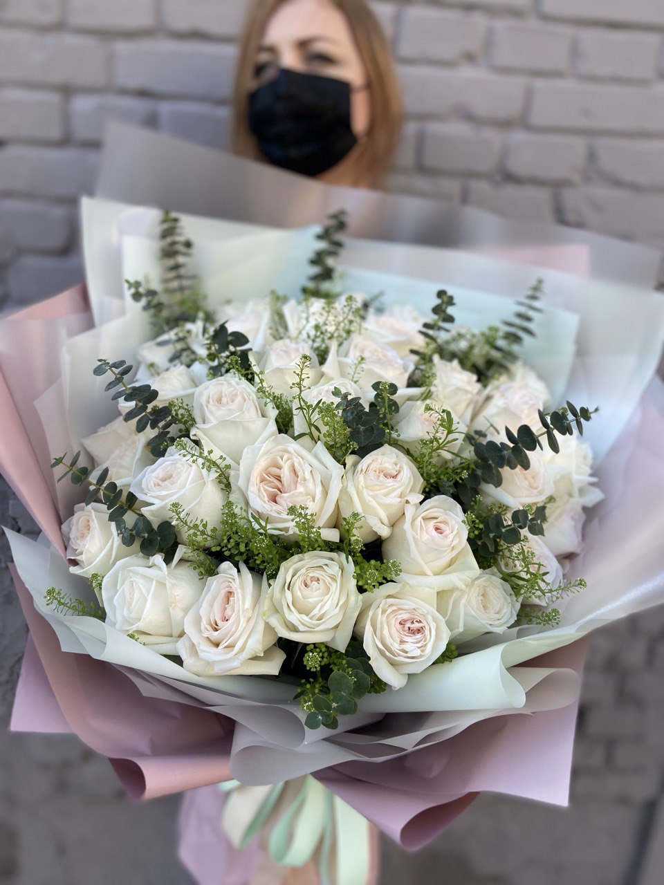 Bouqet “Whisper of Elegance”