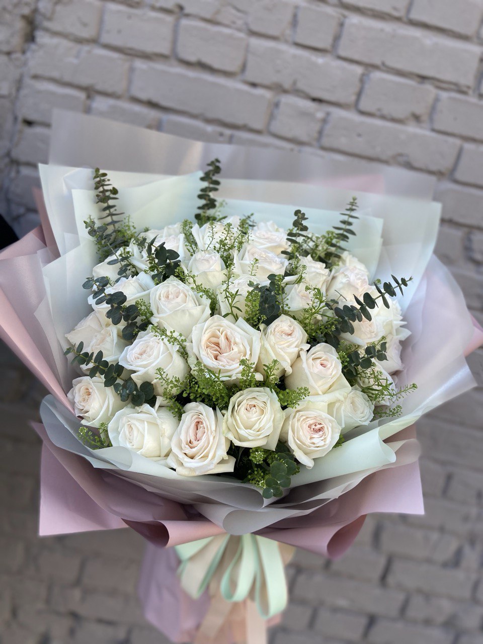 Bouqet “Whisper of Elegance”