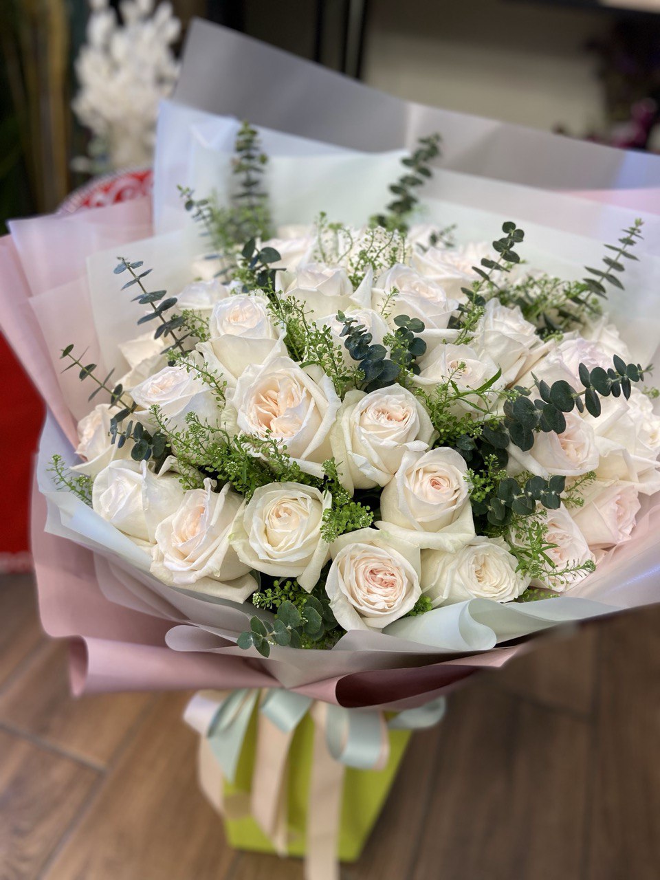 Bouqet “Whisper of Elegance”
