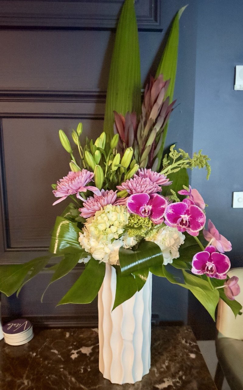 Flower arrangement №15