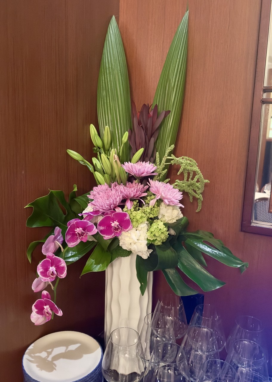 Flower arrangement №14