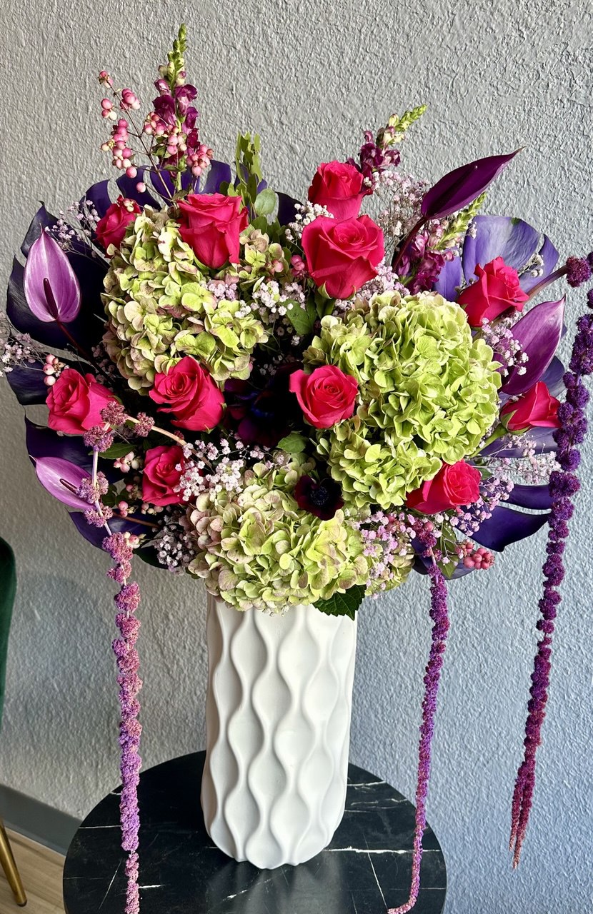 Flower arrangement №6