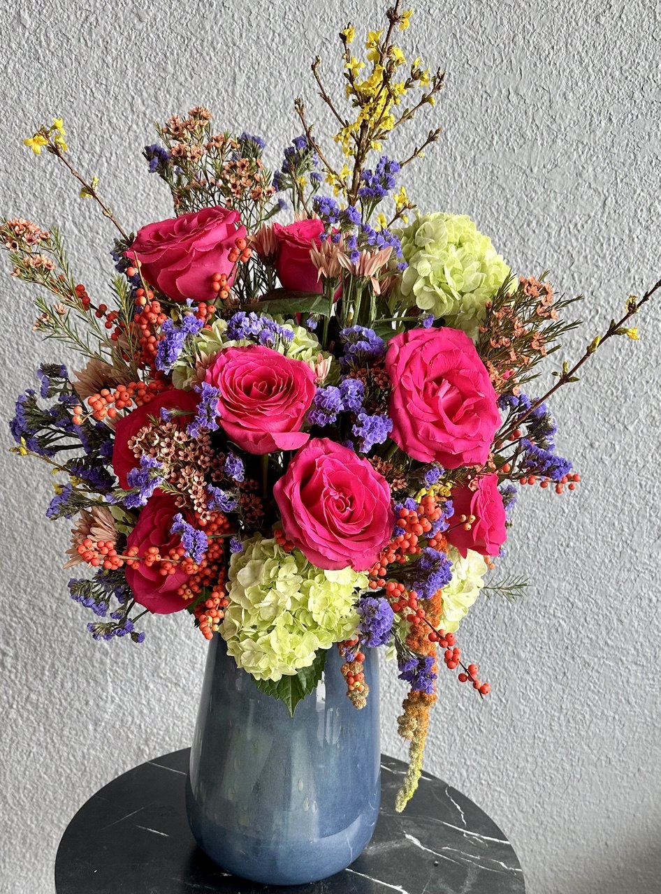 Flower arrangement №4