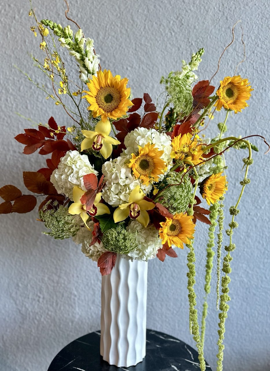 Flower arrangement №3